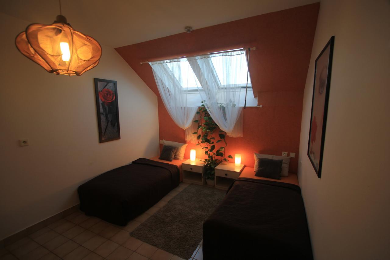 Penzion Lamberk Nový Jičín Exteriör bild