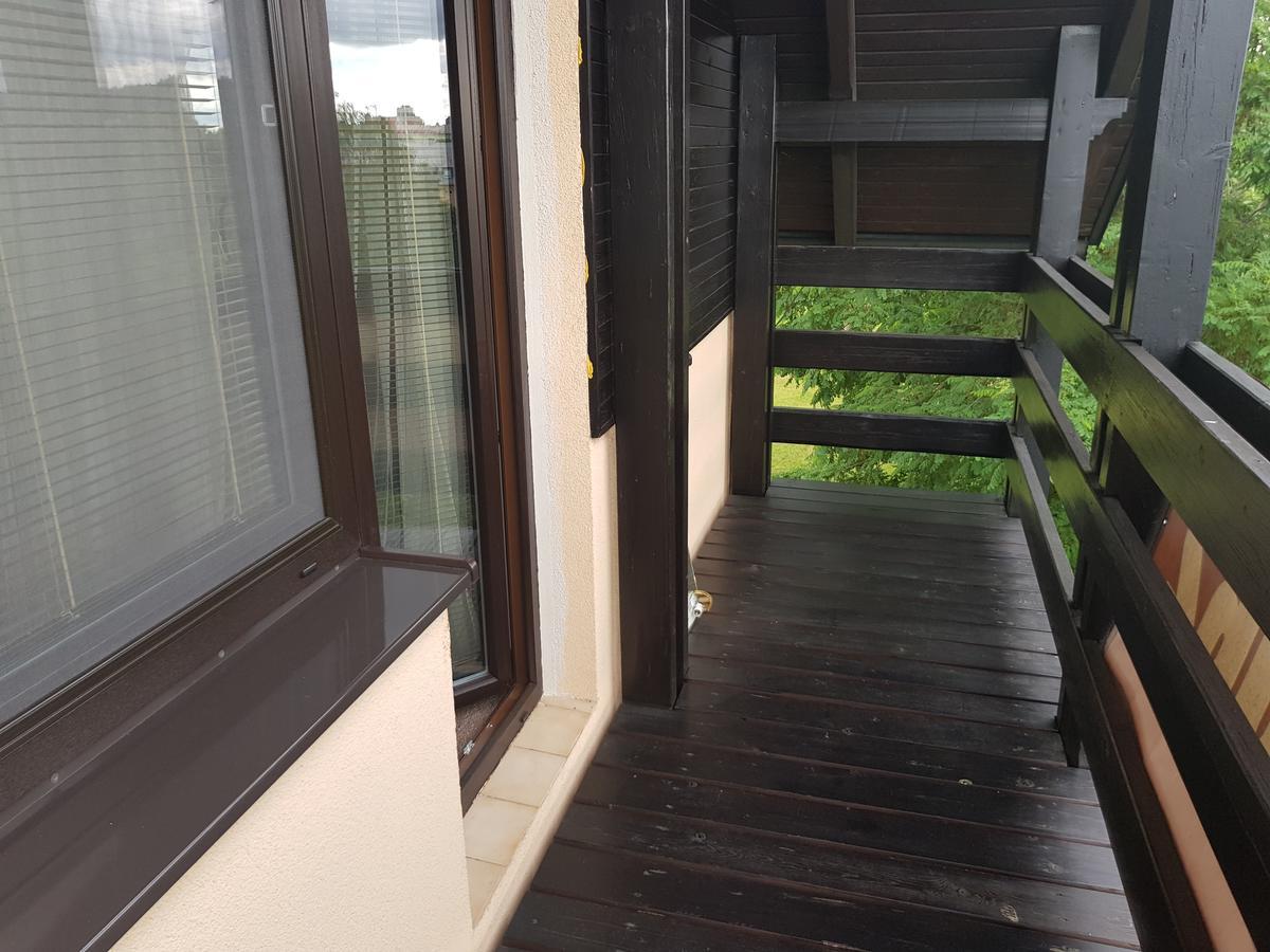 Penzion Lamberk Nový Jičín Exteriör bild