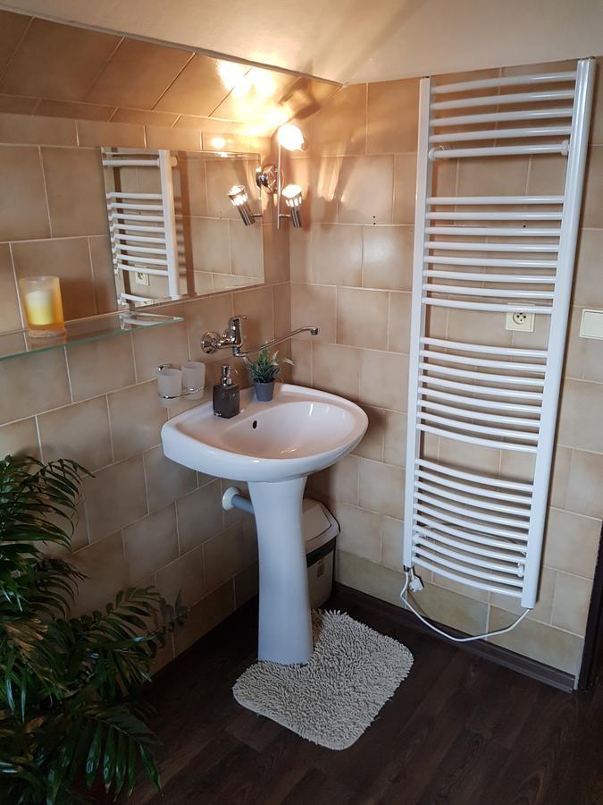 Penzion Lamberk Nový Jičín Exteriör bild